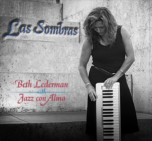 cover of Las Sombras album courtesy of Paul